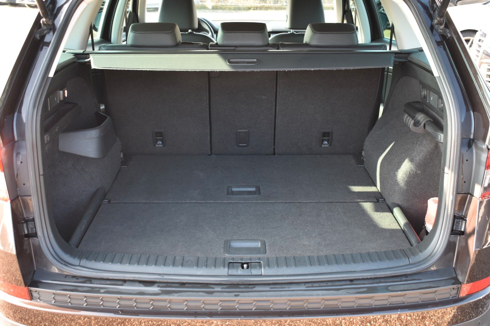 Fahrzeugabbildung SKODA Kodiaq Ambition 4x4