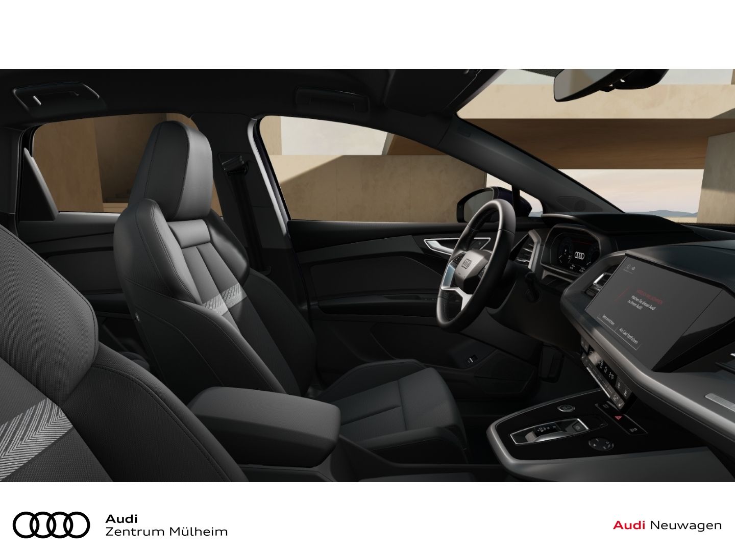 Audi Q4 e-tron - Bild 11