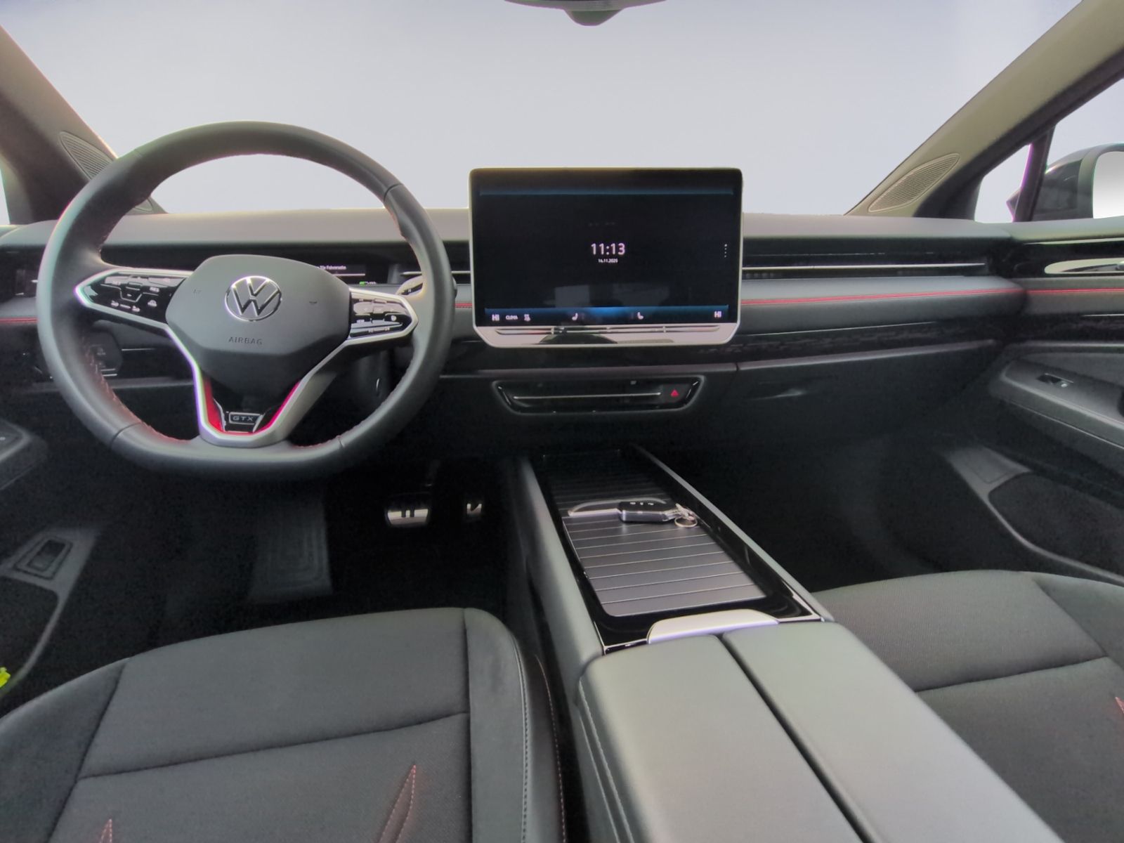 ID.7 GTX 4 Motion AHK+NAV+KAMERA+WÄRMEPUMPE