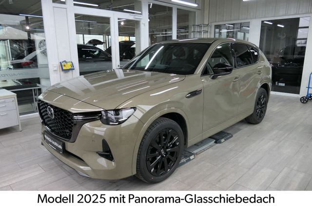 Mazda CX-60 2025 SKYACTIV PHEV HOMURA-Plus > Aktion