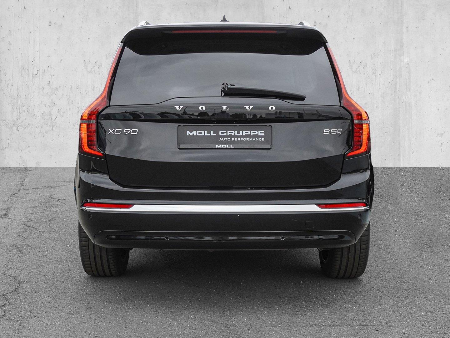 Volvo XC90 B5 B AWD Core Bright 7-SITZER 360° H&K PILO, миниатюра 6