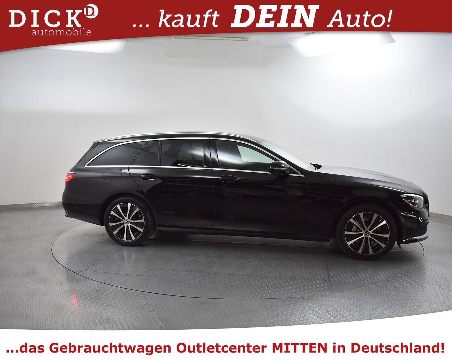 MERCEDES-BENZ E300de T Avantg WIDESC+STANDHZ+KAMER+LED+ACC+18" - Image 2