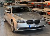 BMW 730d - Soft Close, Dunkle Keramikappl. , Logic 7 - gebrauchte BMW 730 aus dem Jahr 2013