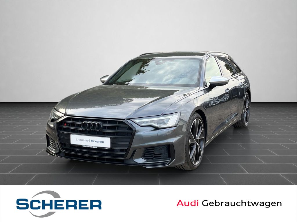 Audi S6 Avant 3.0 TDI NAVI RFK MATRIX-LED B&O ABT Lei
