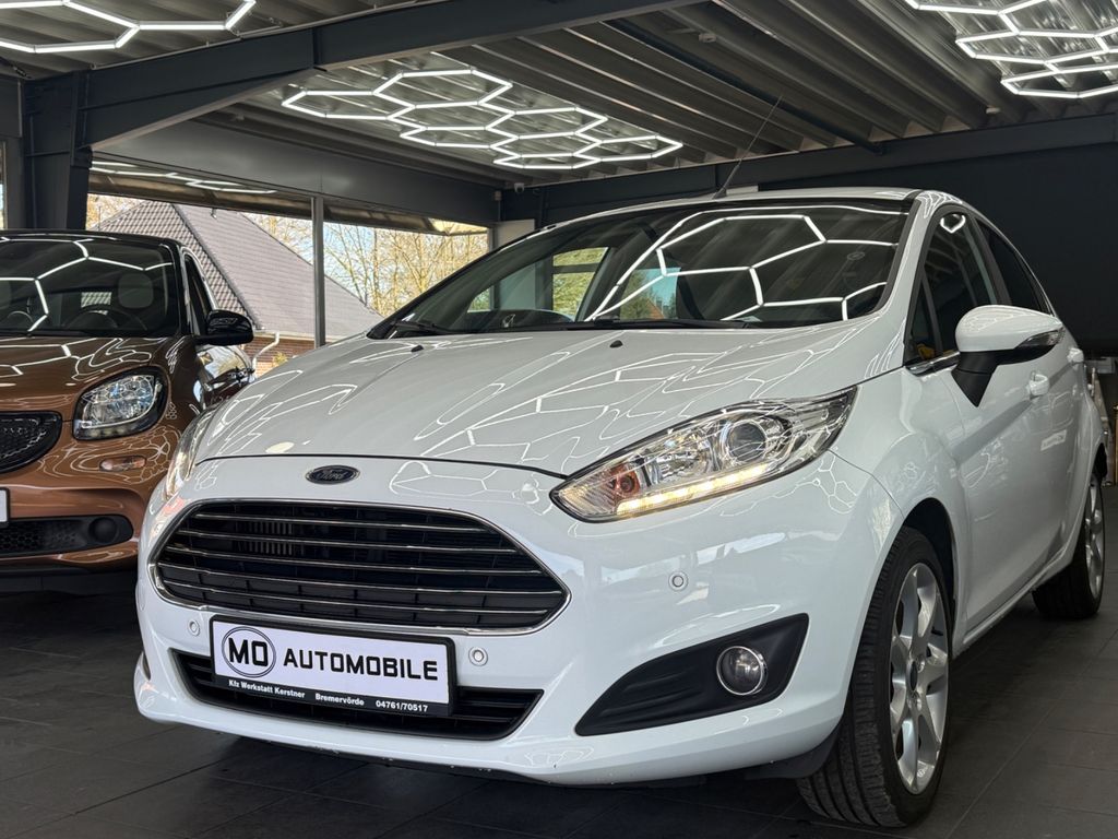 Image of Ford Fiesta