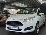 Ford Fiesta Titanium*1.5DCI*1.Hand*95PS*KLIMA* - Ford Fiesta Titanium mit Diesel-Antrieb