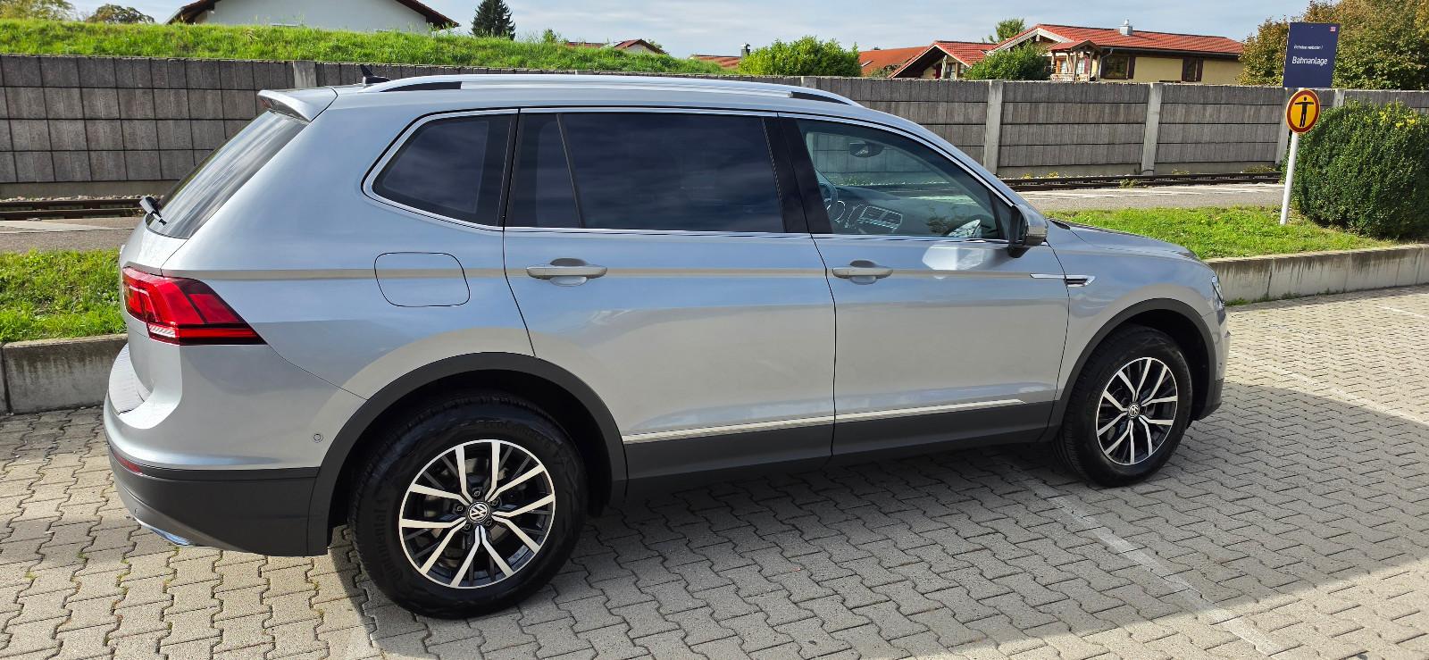 Volkswagen Tiguan*Allspace*1.5*TSI*Keyless*Kamera*AHK*MEGA*