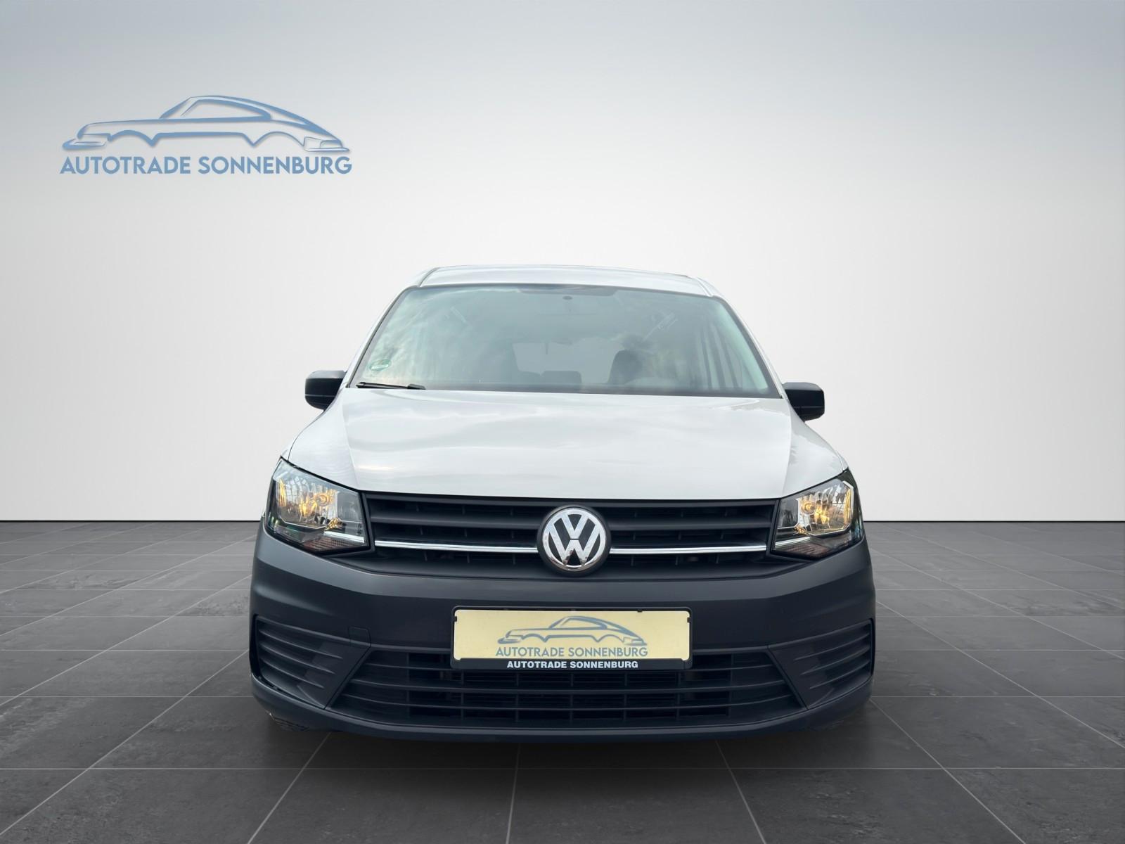 Volkswagen Caddy Maxi 7 Sitz. Conceptline BMT * (MwSt.)