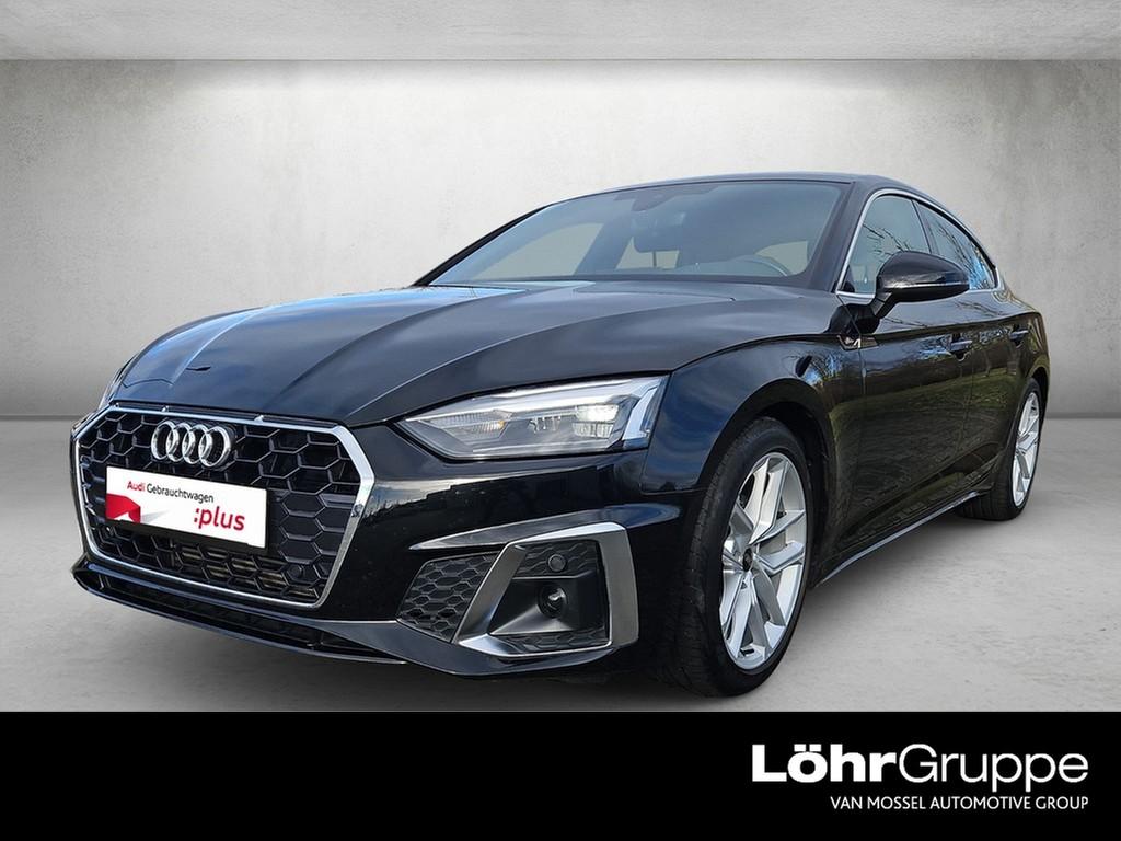 Audi A5 Sportback S line 35 TFSI S tronic
