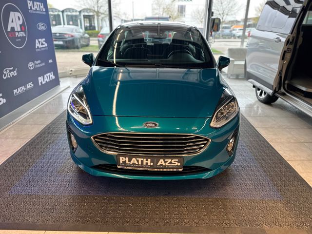Ford Fiesta Titanium *Export*