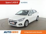 Hyundai i20 1.2 Select *KLIMA*GARANTIE* - : Kleinwagen, Garantie