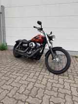 Harley-Davidson Dyna Wide Glide/ CustomHeck/ Falcon Auspuff/ TÜV - Angebote