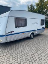 TEC Travel King TE 490 K-Mover-Einzelbetten - TEC Wohnwagen