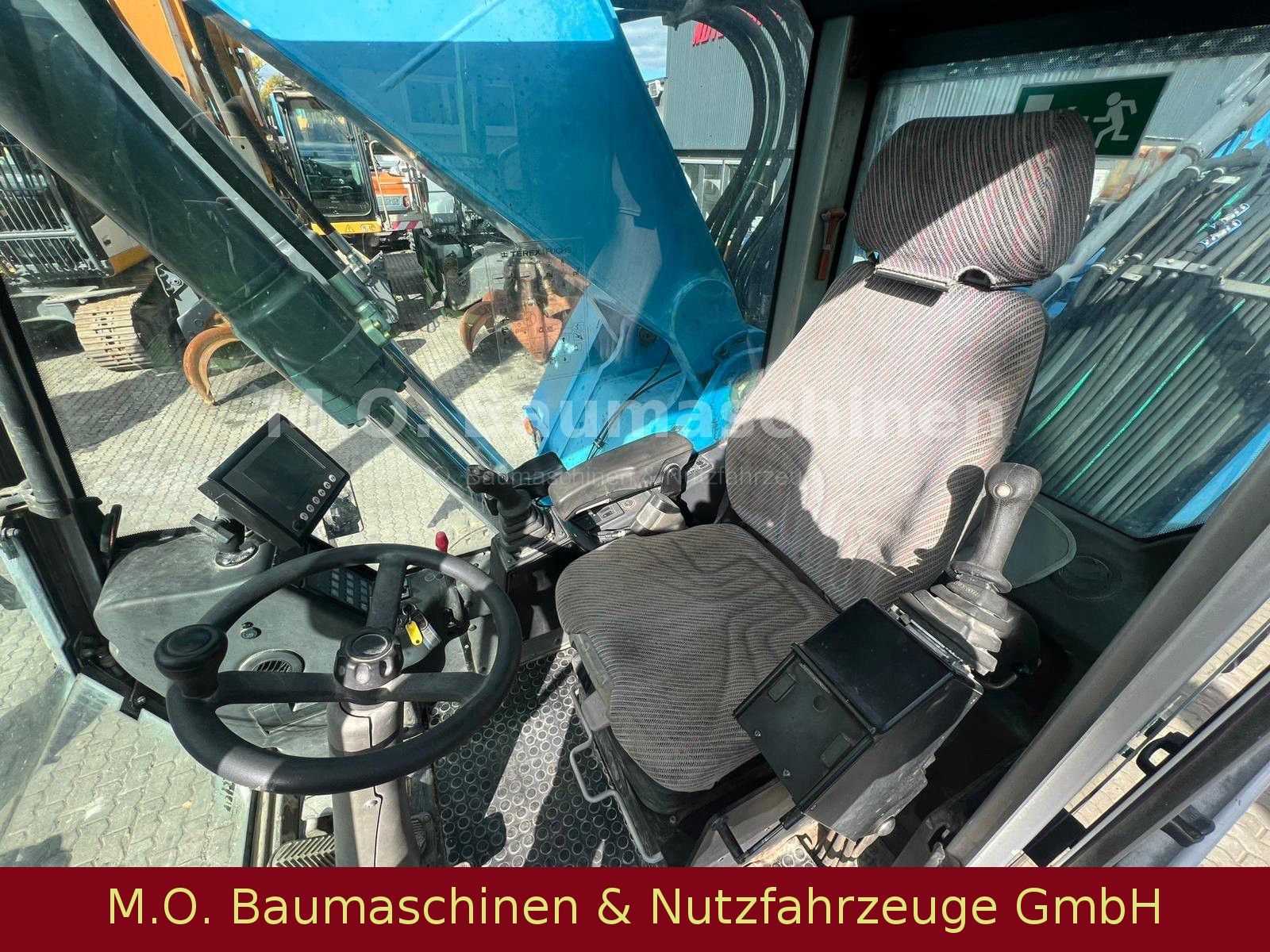 Fahrzeugabbildung Fuchs Fuchs MHL 340