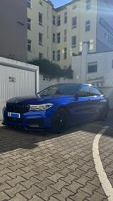 BMW 640 Gran Turismo 640i A Gran Turismo -