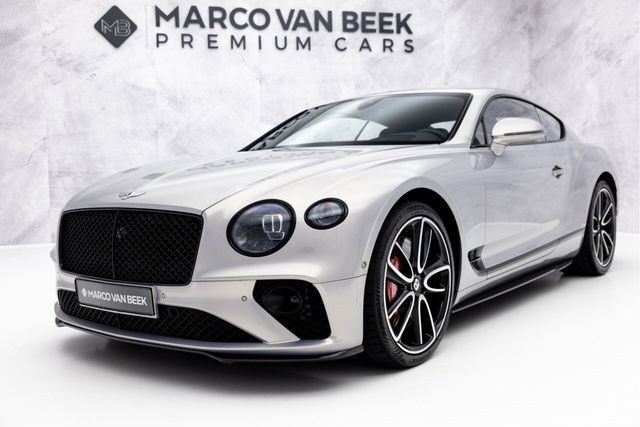 Bentley Continental GT 6.0 W12 | Carbon | Stoelkoeling |