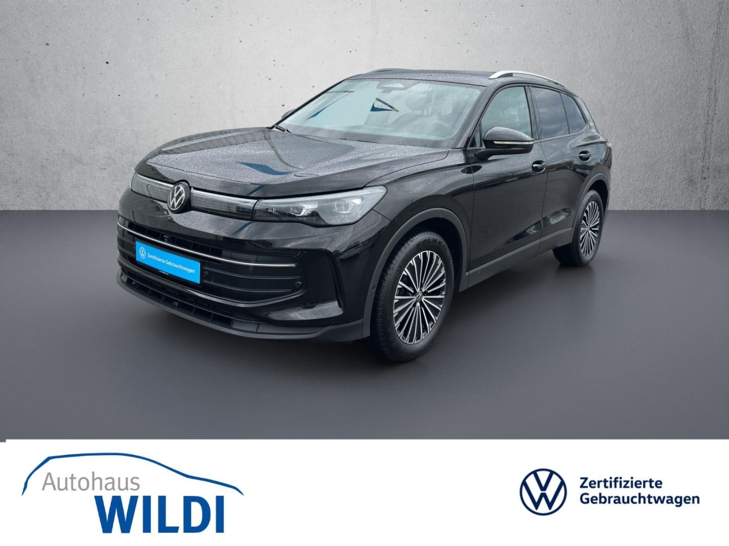 Volkswagen Tiguan Life GOAL 1.5 eTSI DSG Navi LED RüKa foto 1