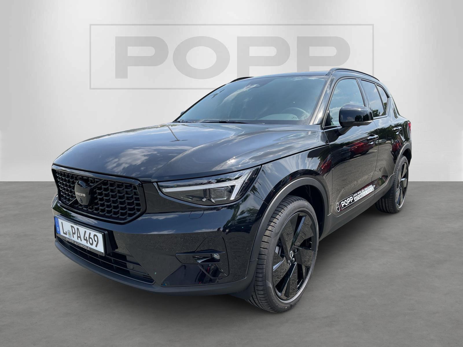 Volvo XC40 B3 Plus Black Edition 20" 360° ACC FHZ H&K