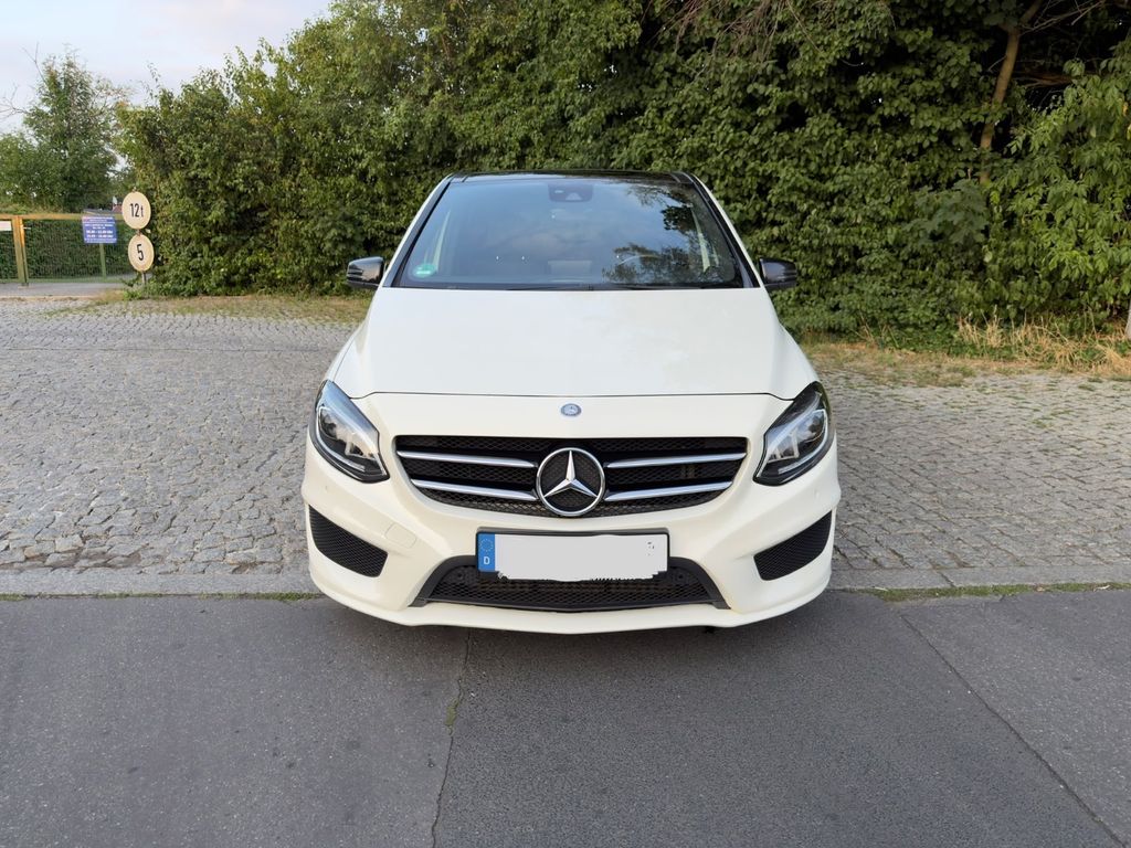 Image of Mercedes-Benz B 220
