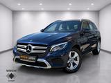 Mercedes-Benz GLC 250 Exclusive 4Matic StandHZG/Navi/LED - blaue Mercedes-Benz GLC-Klasse