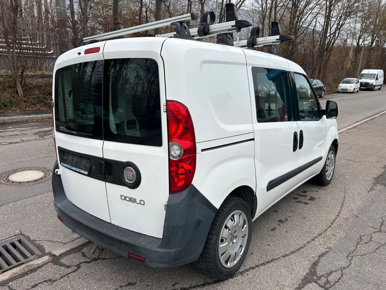 Fiat Doblo 1,4 Doblò SX Kasten*LKW*TÜV-04-2027**