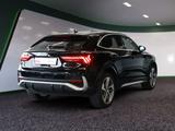 Audi Q3 Sportback S line 35 TFSI S tronic AHK ACC LED - Jahreswagen