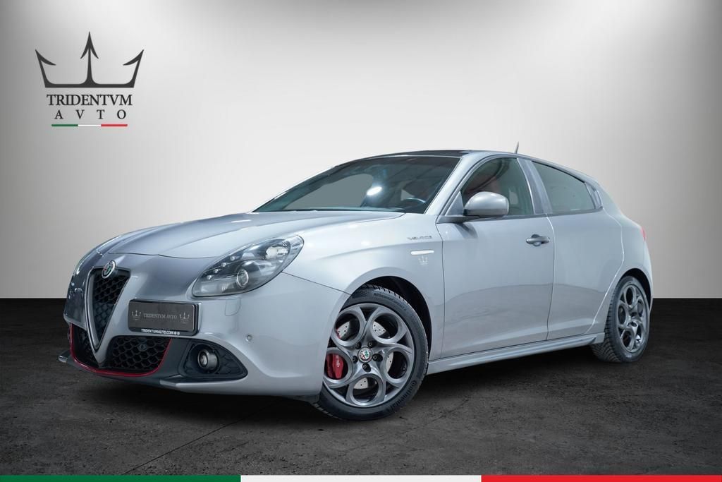 Image of Alfa Romeo Giulietta