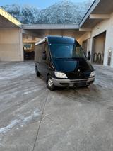 Mercedes-Benz Mercedes Sprinter - gebrauchte Mercedes-Benz Sprinter aus dem Jahr 2002