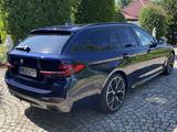 BMW 540d xDrive Touring A -Vollausstattung - BMW 540 in Bremen