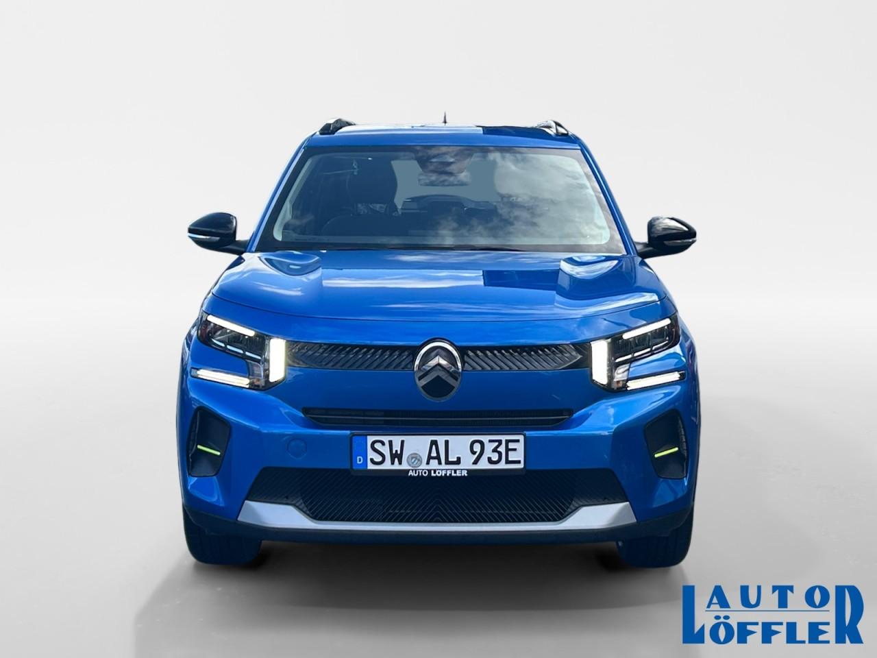 Citroën E-C3 Standard-Range Plus CarPlay Klima