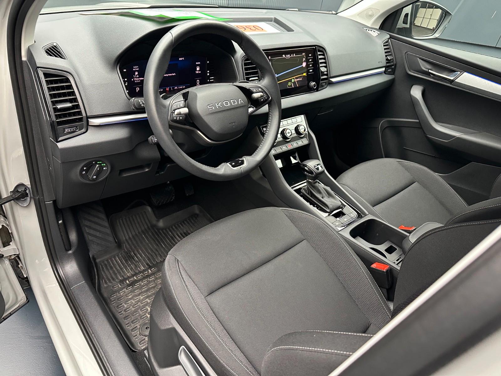 Skoda Karoq 1.5 TSI DSG Selection Tour *AHK*KAMERA*ACC, миниатюра 15