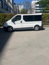 Opel Vivaro - gebrauchte Opel Vivaro aus dem Jahr 2012