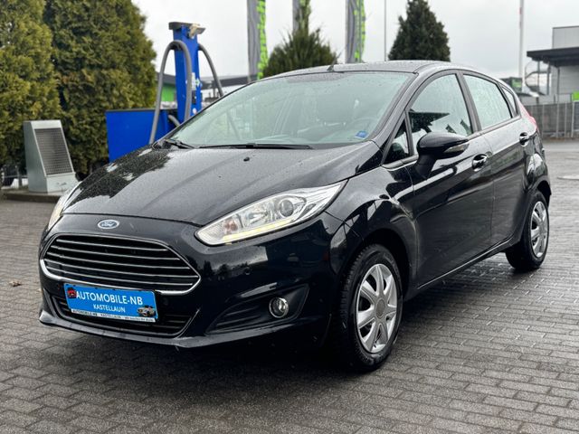 Ford Fiesta Trend Klima Sitzheizung TÜV NEU GARANTIE