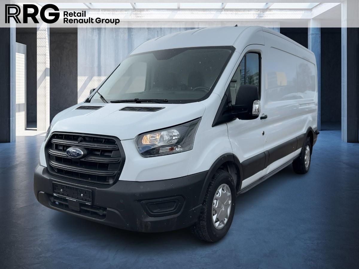 Ford Transit FT 350 KLIMA BT ABS ESP SERVO ZV eFH USB