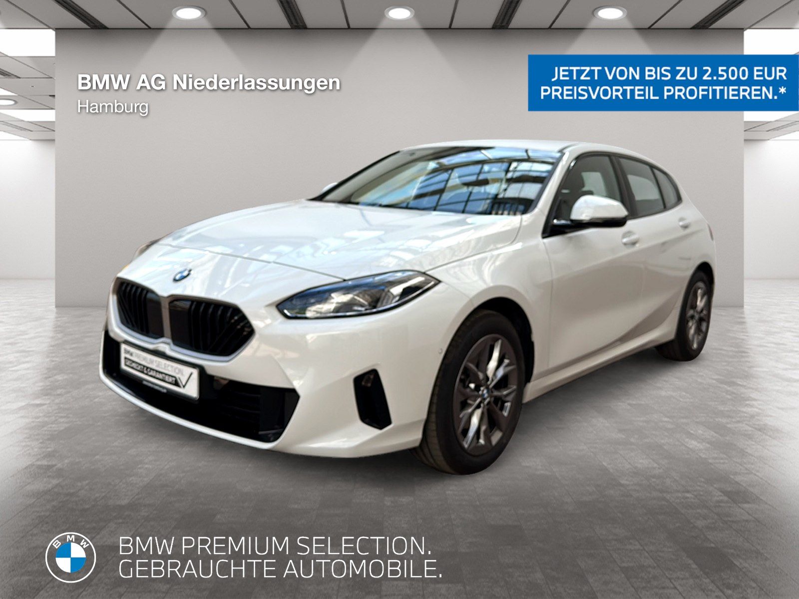 BMW 120 - Bild 1