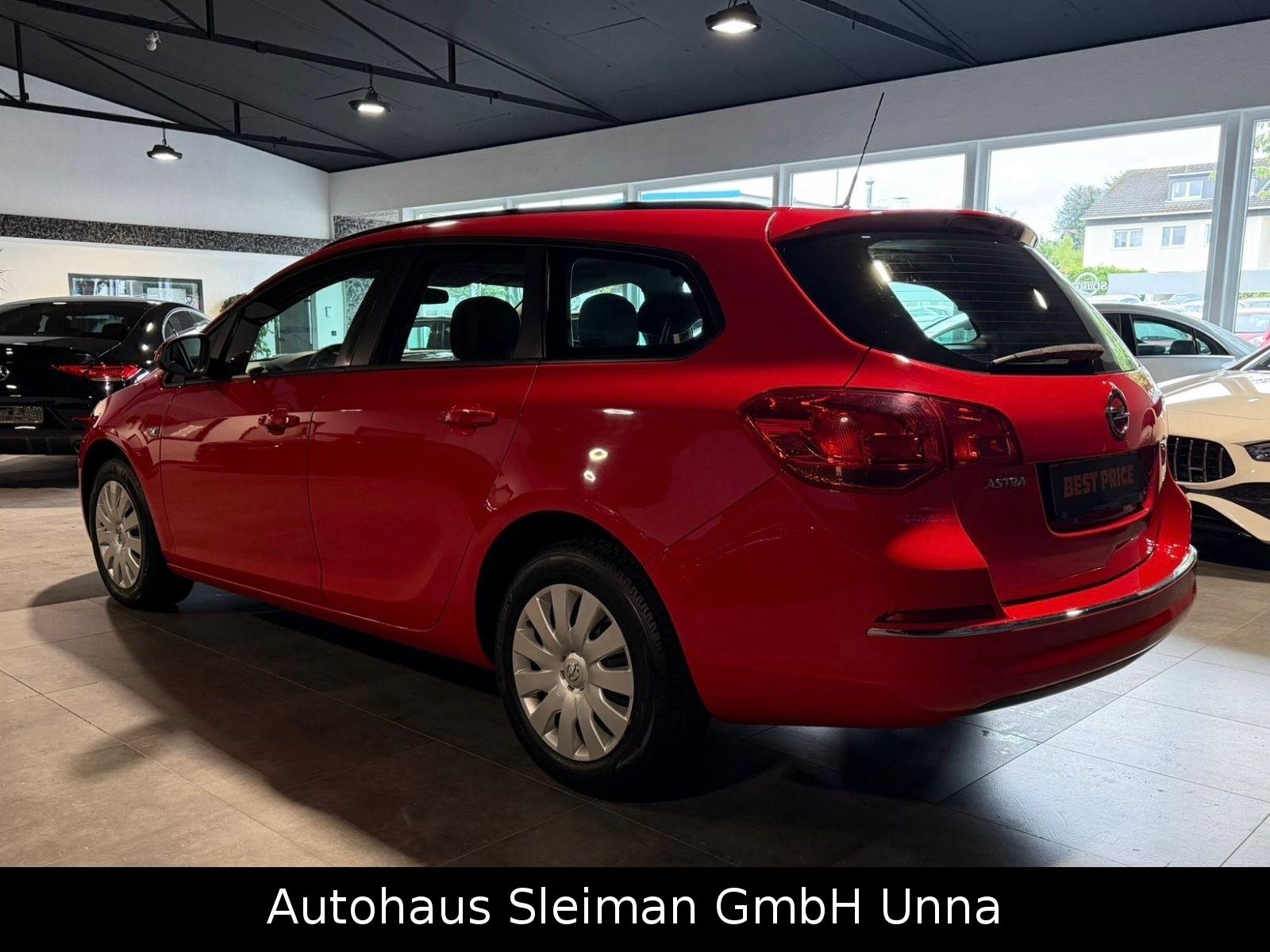 Opel Astra 2015 — photo 5