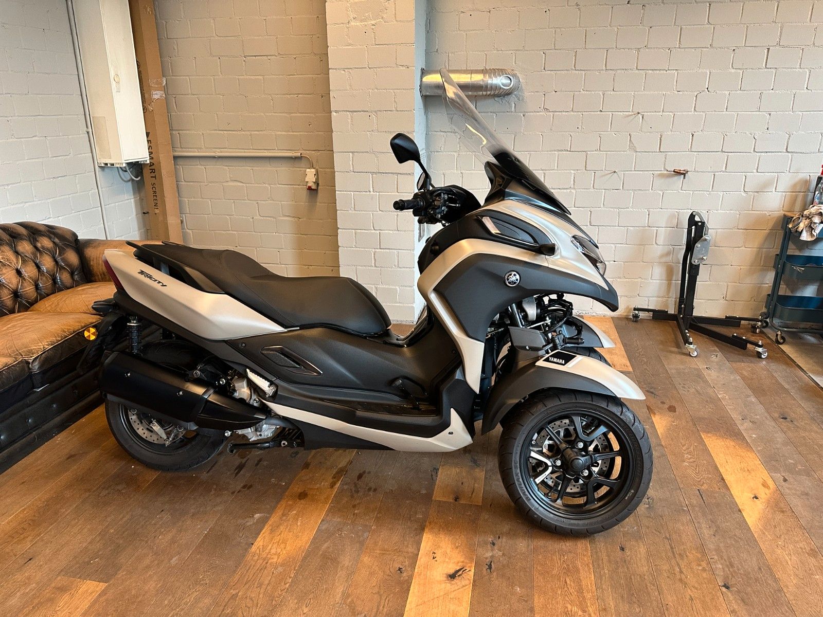 Fahrzeugabbildung Yamaha Yamaha Tricity 300 | BJ 2023 | nur 6381 km