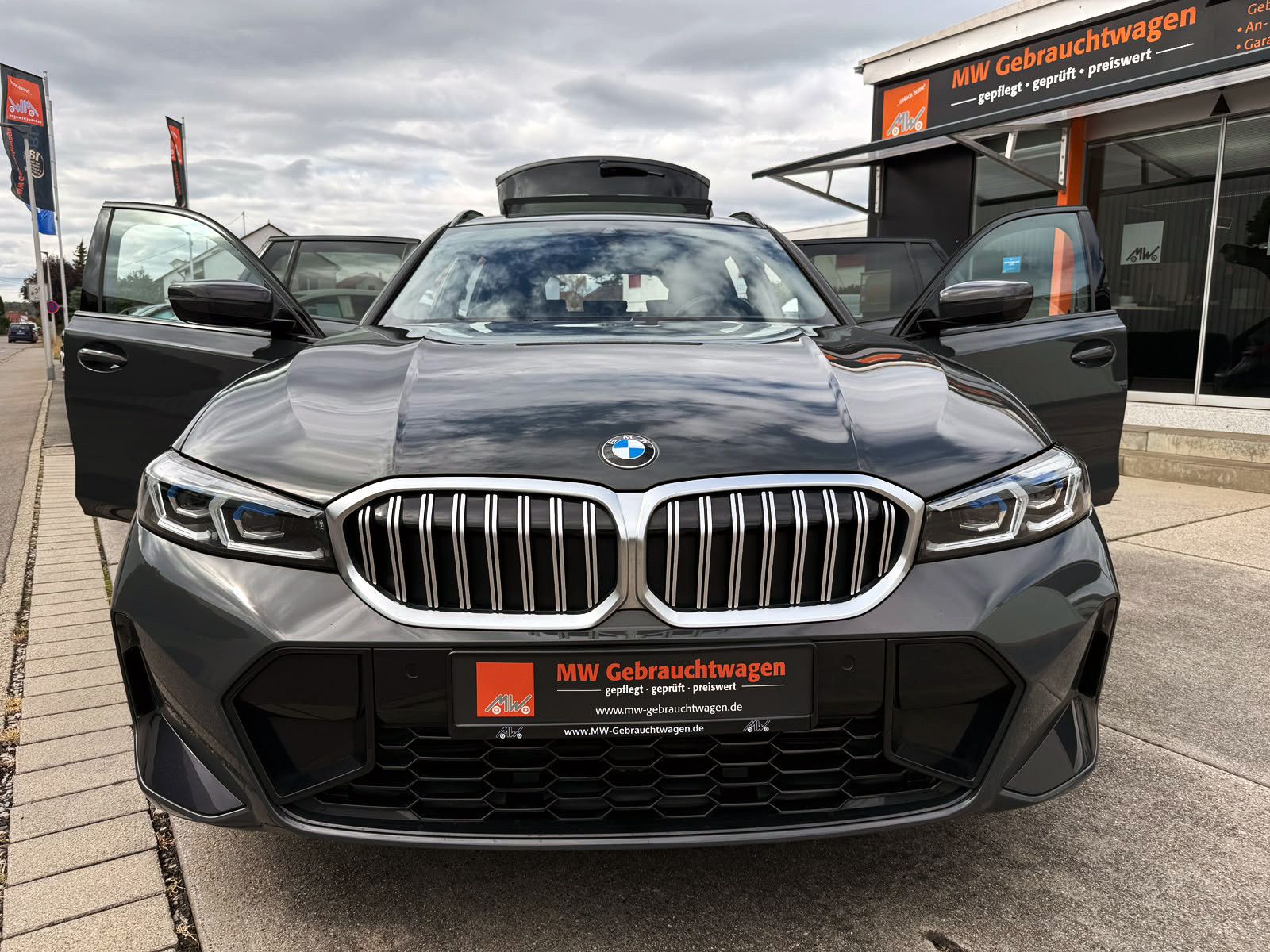 Fahrzeugabbildung BMW 320i Touring Steptr. M-Sport PANO LED KAM H&K BT