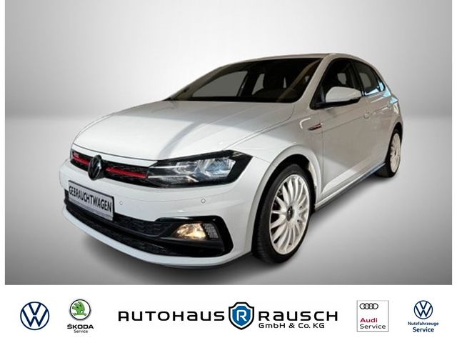 Volkswagen Polo VI GTI 2.0 TSI DSG #PDC #Sitzh. #Klima