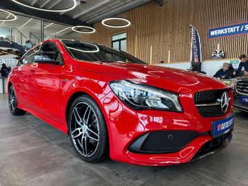 MYAUTOCENTER – Gebraucht- und Jahreswagen mit Werkstattservice in Pfaffenhofen Mercedes-Benz CLA 200 Shooting Brake AMG*Klima*AHK*Navi*PDC*BT