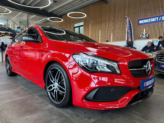 MYAUTOCENTER – Gebraucht- und Jahreswagen mit Werkstattservice in Pfaffenhofen Mercedes-Benz CLA 200 Shooting Brake AMG*Klima*AHK*Navi*PDC*BT