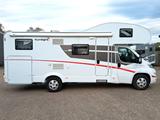 Sunlight A 70 *6 Personen/Dach-Klima/Kurbelstützen* - Wohnmobil oder -wagen 6 personen