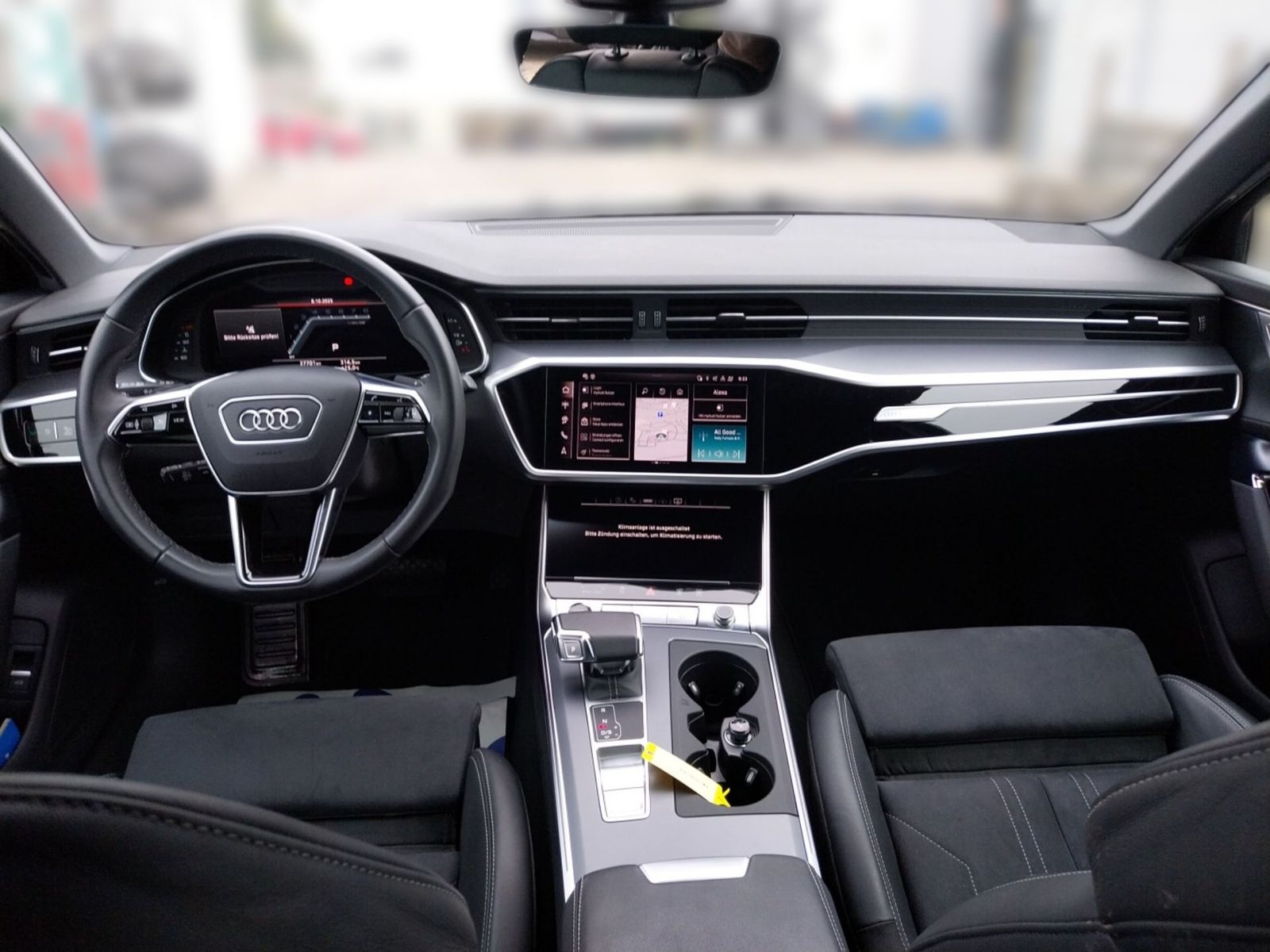 Audi A6 - Bild 11