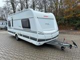 Dethleffs Beduin Avantgarde 510 ER *Mover+Vorzelt* - Dethleffs Wohnwagen 510