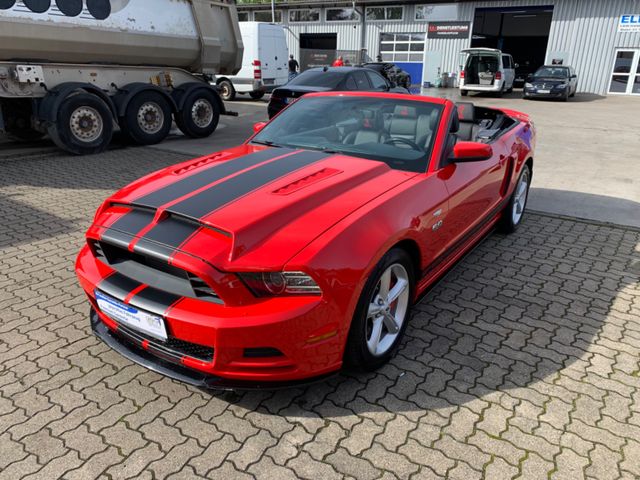 Ford Mustang 5.0~ Cabrio~Euro5 ~ 425PS