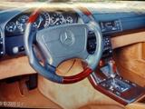 Mercedes-Benz Oldtimer - Top-Zustand - Mercedes-Benz SL 500 aus 1994