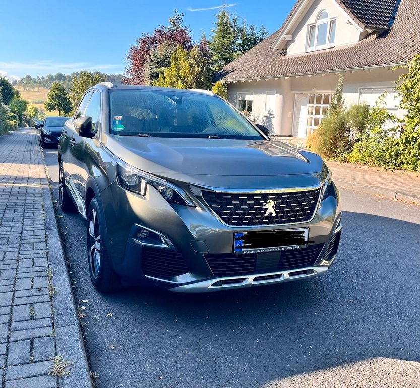 Image of Peugeot 3008