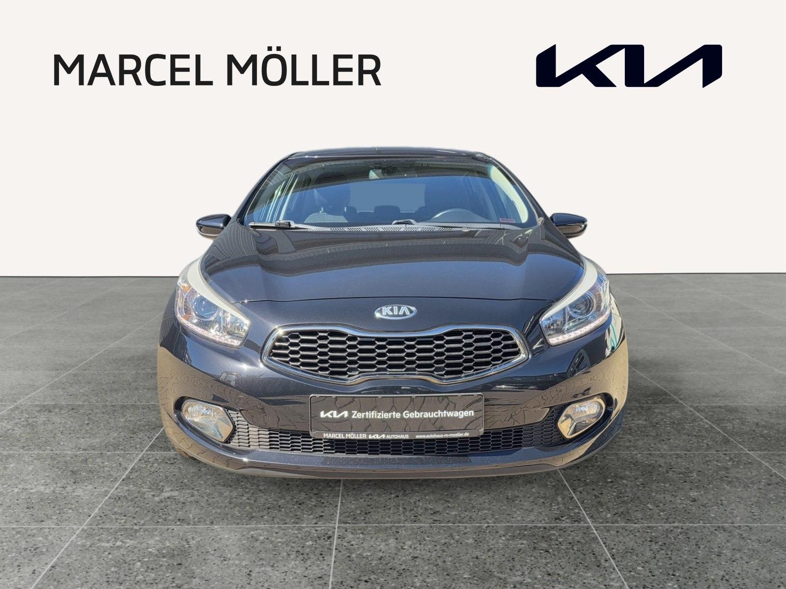 Kia Ceed 1.4 Dream-Team|Kamere|Sitzh