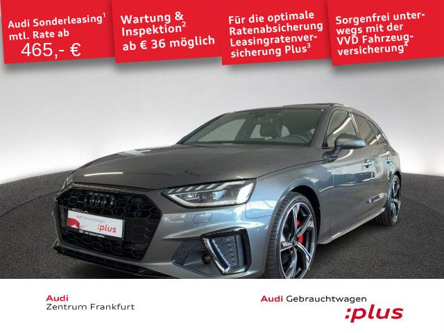 Image of Audi A4
