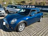 MINI Mini Mini 1.5 One D 5 P. 2016 - blaue MINI One D